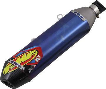 Gas EC 350 F [2021] - Factory 4.1 RCT Auspuffanlage – Material: Edelstahl, Titan – Bild 1