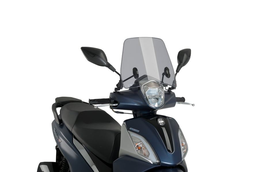 SYM SYMPHONY 125 CBS E5 [2025] – Rollerscheibe Trafic – Getönt