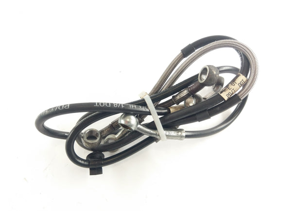 Triumph Daytona 955i T595N [2002] - brzdové vedení