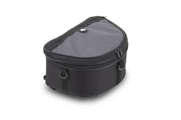 Hecktasche [Hepco & Becker] - Small Sport Star Rack für Gurtbefestigung auf Originalbrücke BMW – Universell