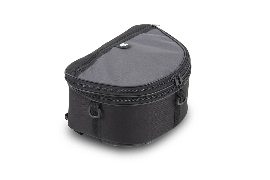 Bolsa traseira [Hepco & Becker] - Small Sport Star Rack para fixação de cinto na ponte original BMW - universal