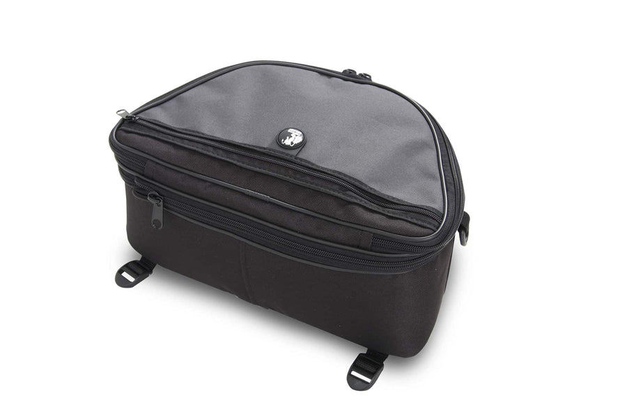 Bolsa traseira [Hepco & Becker] - Small Sport Star Rack para fixação de cinto na ponte original BMW - universal