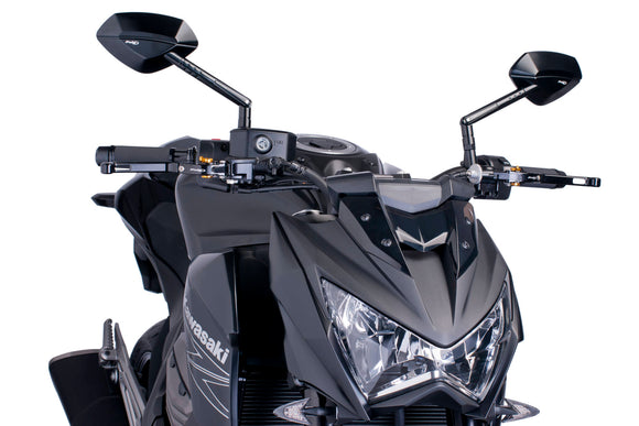 KAWASAKI Z 800 E [2016] – New Generation Sport – Getönt