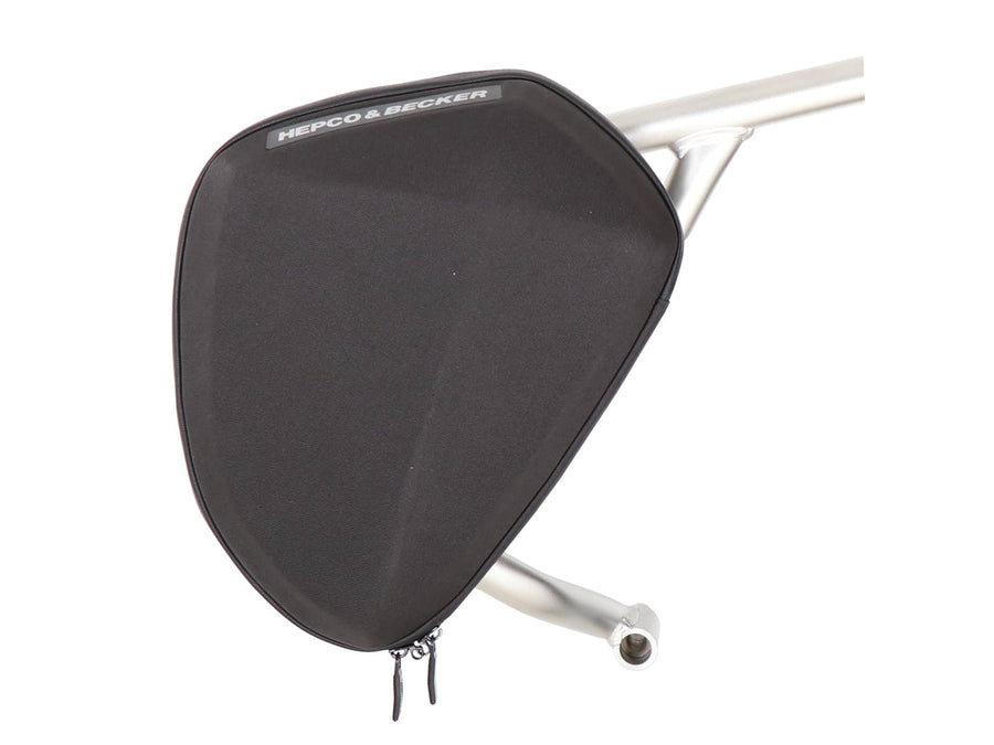 Motorradtasche [Hepco & Becker] - Schutzbügeltaschenset V1 - *Universalausführung* – Schutzbügel/Klett