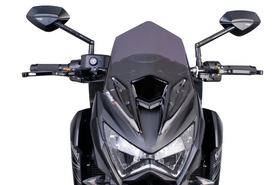KAWASAKI Z 800 E [2016] – Esporte de Nova Geração – Colorido