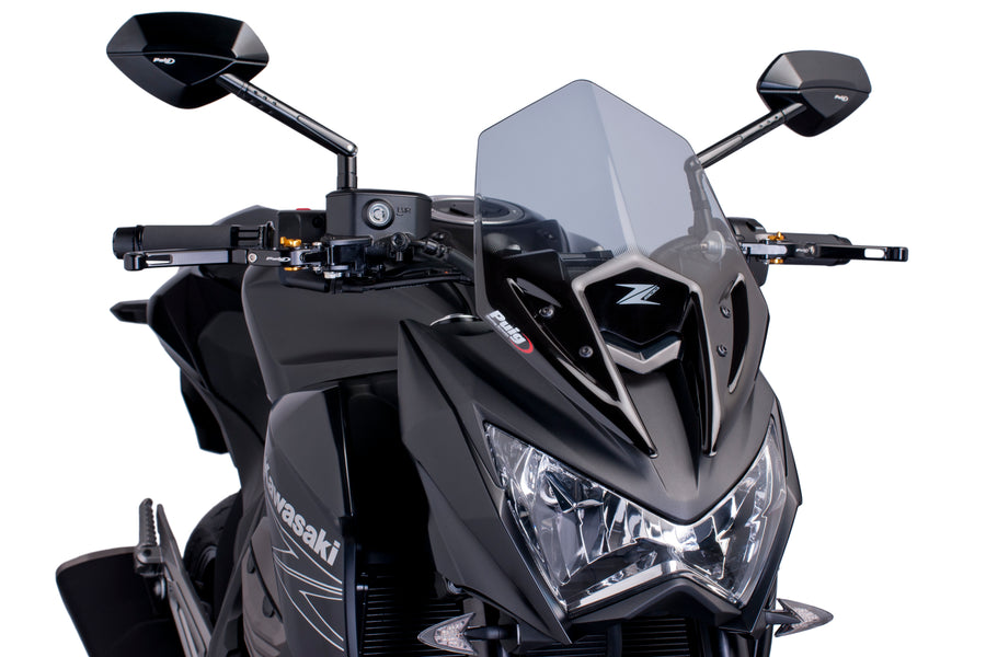 KAWASAKI Z 800 E [2016] – Esporte de Nova Geração – Colorido