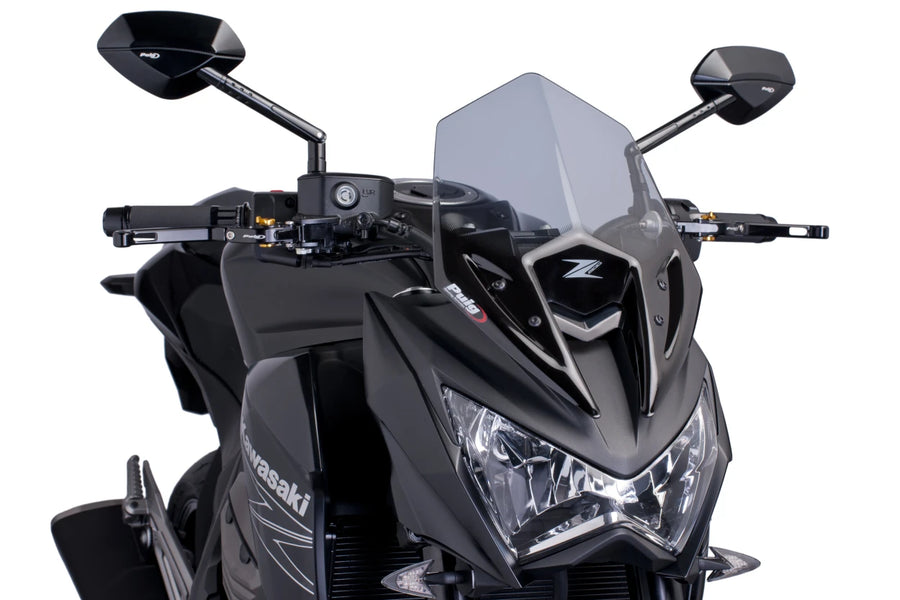 KAWASAKI Z 800 E [2016] – Esporte de Nova Geração – Colorido