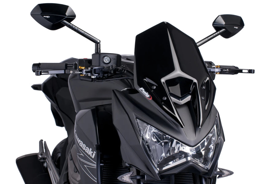 KAWASAKI Z 800 E [2016] – Esporte de Nova Geração – Colorido