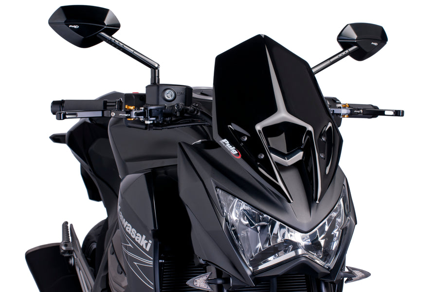 KAWASAKI Z 800 E [2016] – New Generation Sport – Sort