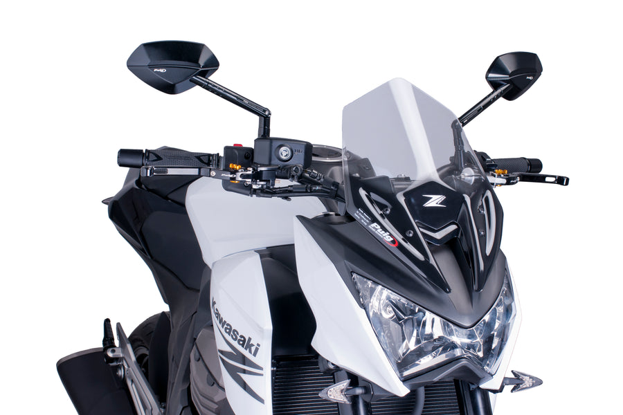 KAWASAKI Z 800 E [2016] – Esporte de Nova Geração – Colorido