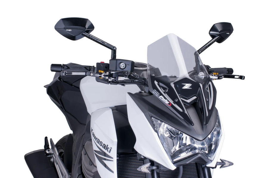 KAWASAKI Z 800 E [2016] – Esporte de Nova Geração – Colorido