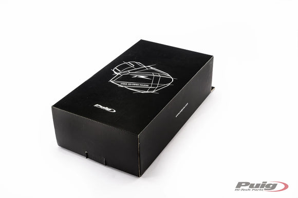 HYOSUNG GT 650 R [2012] – Crashpady R12 – Czarny