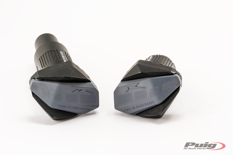 HYOSUNG GT 650 R [2012] – Sturzpads R12 – Schwarz