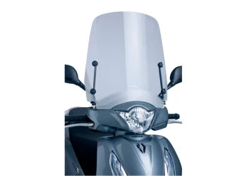 HONDA SH 150I 4T E3 [2016] – Rollerscheibe City Touring – Getönt