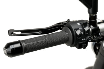 KAWASAKI Z 125 [2025] – Basic Griffe – Schwarz