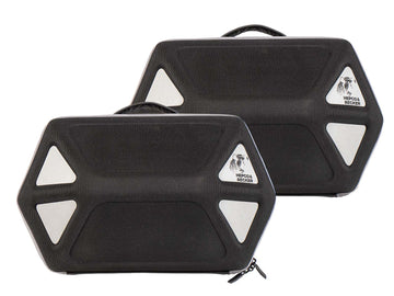 Royster Speed Seitentaschen schwarz/grau – C-Bow