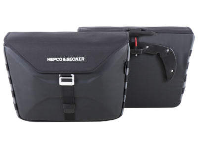 Sacoche moto [Hepco & Becker] - Xtravel C-Bow – C-Bow