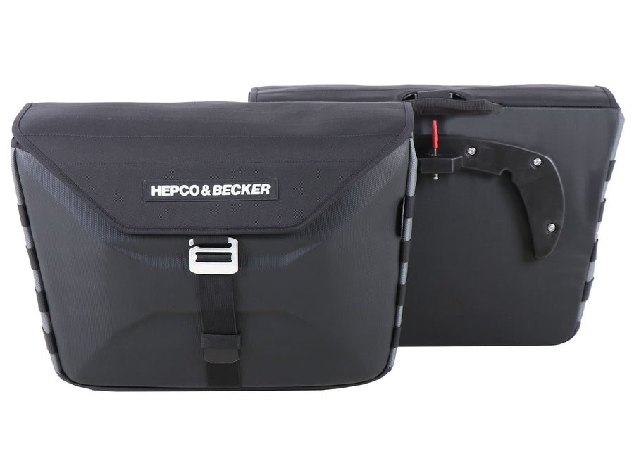 Τσάντα μοτοσυκλέτας [Hepco & Becker] - Xtravel C-Bow – C-Bow
