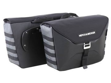 Motorradtasche [Hepco & Becker] - Xtravel C-Bow – C-Bow