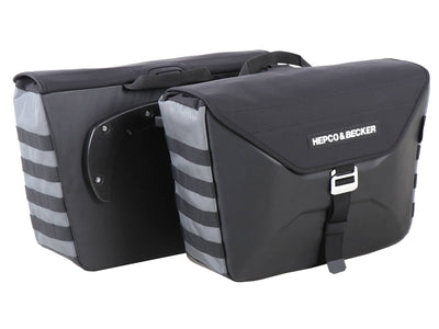 Sacoche moto [Hepco & Becker] - Xtravel C-Bow – C-Bow