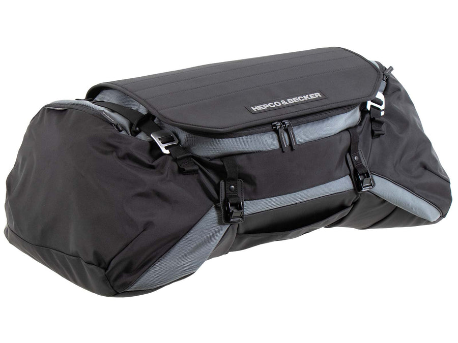 Svansväska [Hepco & Becker] - Xtravel svansväska XL 50 L - remfäste