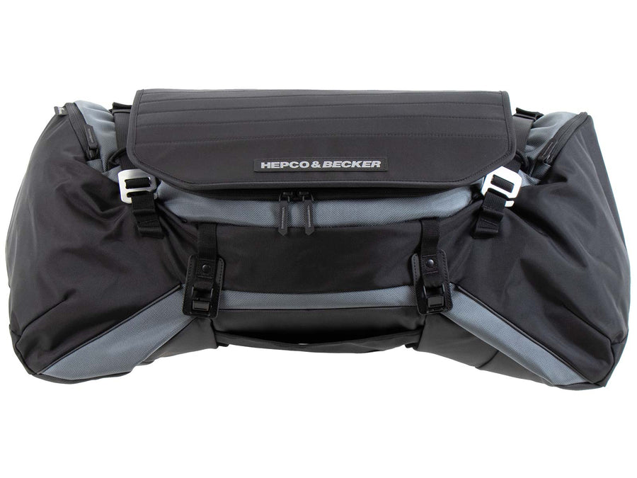 Svansväska [Hepco & Becker] - Xtravel svansväska XL 50 L - remfäste