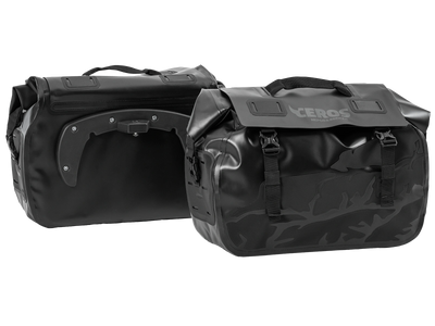 Sacoche moto [Hepco & Becker] - Ceros – C-Bow