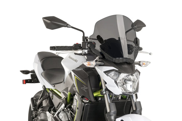 KAWASAKI Z 650 [2025] – Trend – Stark getönt