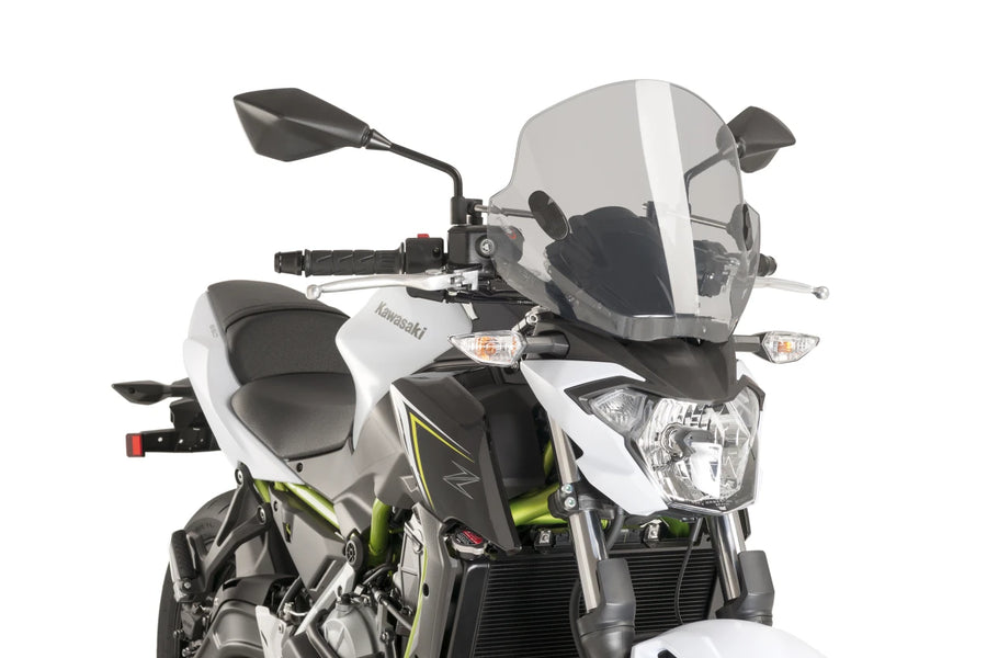 KAWASAKI Z 650 [2025] – Trend – Schwarz