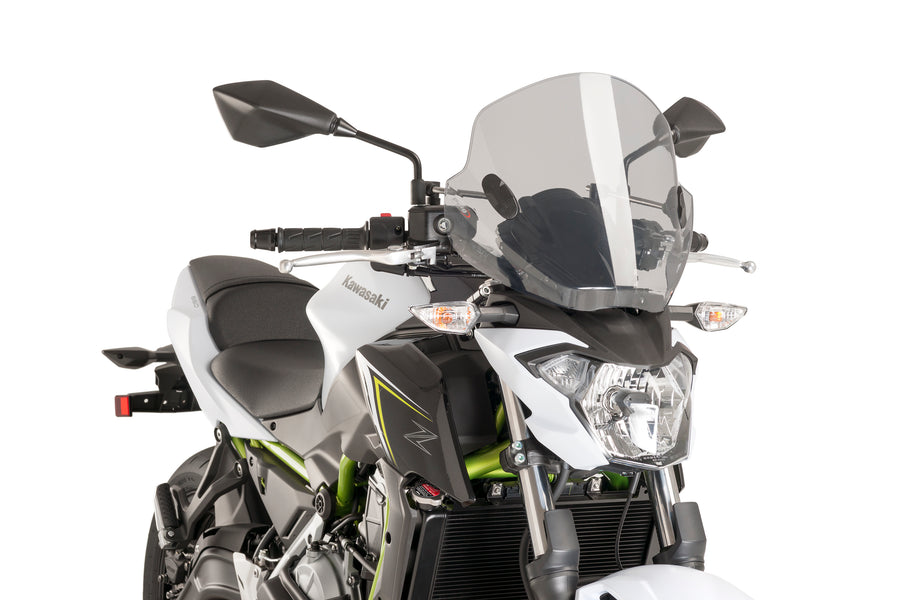 KAWASAKI Z 650 [2025] – Trend – Schwarz