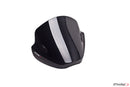 KAWASAKI Z 650 [2025] - PUIG Trend Windschild | Schwarz | PUIG 6407N