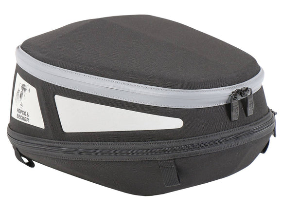 Honda CB 125 F [2025, MY26 - ] - Gepäckbeispiel für Smartrack: Royster Rearbag