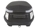 Haletaske [Hepco & Becker] - Royster Rearbag Sporthaletaske inkl. basisbeslag - sort - Smartrack