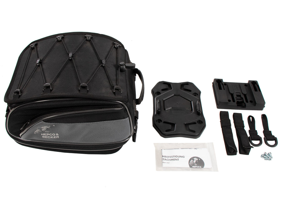 Hepco & Becker [Hepco & Becker] - Hecktasche Street