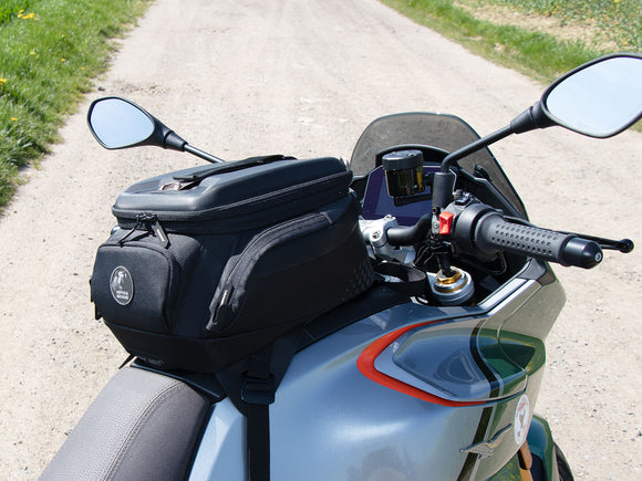 Aprilia TUAREG 660 [2025-] - UNIVERZÁLNÍ TAŠKA EPIC 11 BELT černá