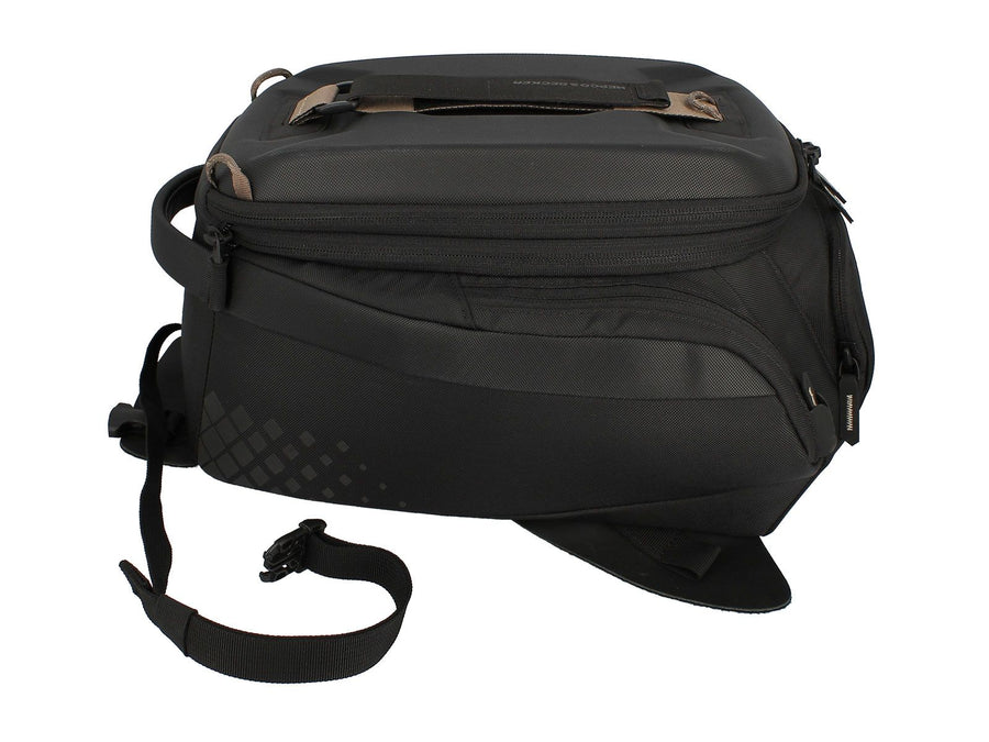 Aprilia TUAREG 660 [2025-] - SACO DE TANQUE UNIVERSAL EPIC 11 BELT preto