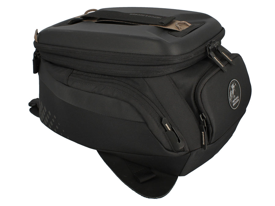 Aprilia TUAREG 660 [2025-] - SACO DE TANQUE UNIVERSAL EPIC 11 BELT preto