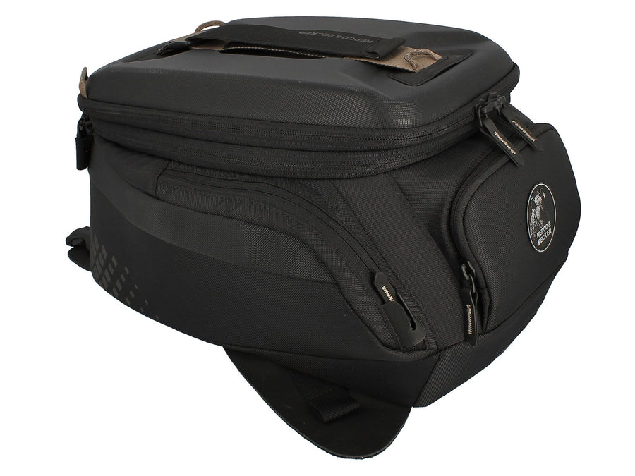 Aprilia TUAREG 660 [2025-] - SACO DE TANQUE UNIVERSAL EPIC 11 BELT preto