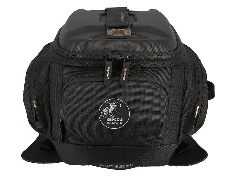 Aprilia TUAREG 660 [2025-] - SACO DE TANQUE UNIVERSAL EPIC 11 BELT preto