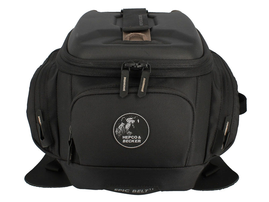 Aprilia TUAREG 660 [2025-] - SACO DE TANQUE UNIVERSAL EPIC 11 BELT preto