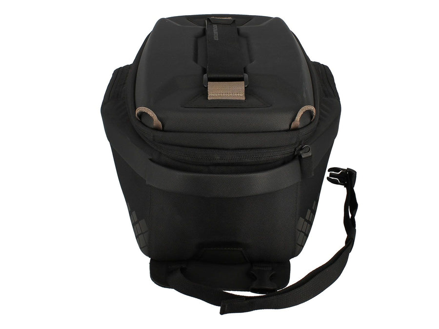 Aprilia TUAREG 660 [2025-] - SACO DE TANQUE UNIVERSAL EPIC 11 BELT preto