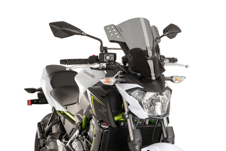 KAWASAKI Z 650 [2025] – Rafale – Heavily tinted