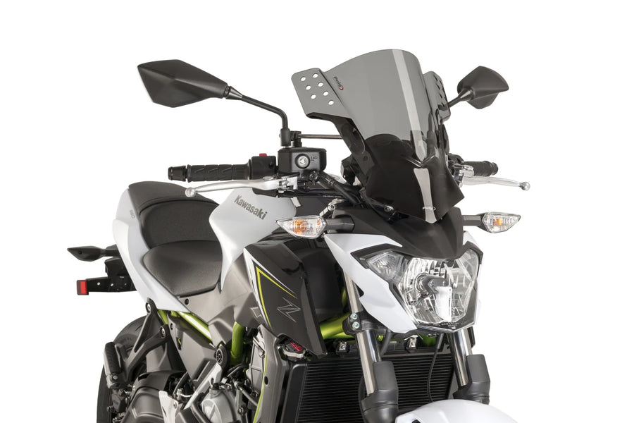 KAWASAKI Z 650 [2025] – Rafale – Heavily tinted
