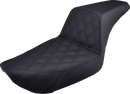 Harley Davidson Dyna [SADDLEMEN] – Step-Up Seat-1