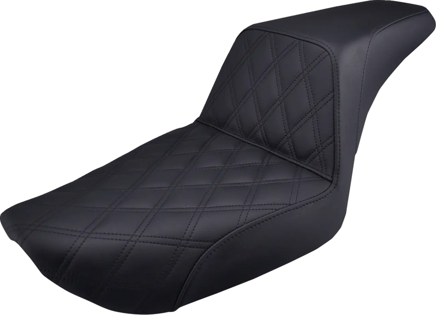 Harley Davidson Dyna [SADDLEMEN] – Step-Up Seat