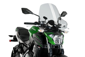 KAWASAKI Z 650 [2025] – Touring II – Getönt - 0