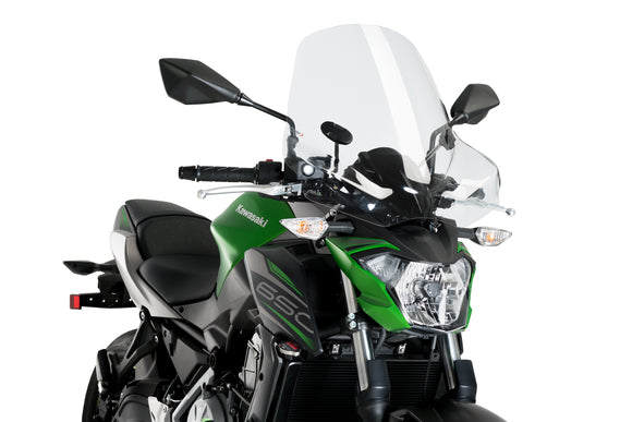 KAWASAKI Z 650 [2025] – Touring II – Getönt