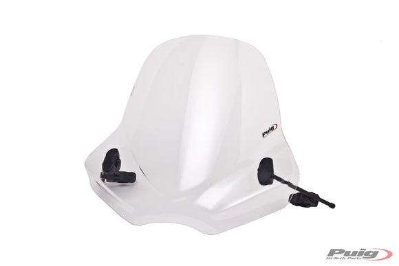 KAWASAKI Z 650 [2025] – Touring II – Getönt