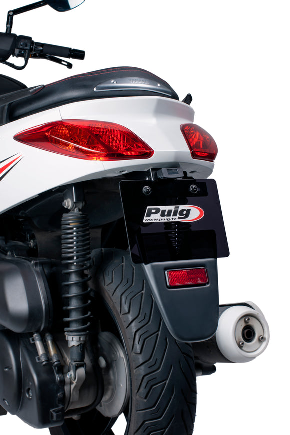 UNIVERSAL UNIVERSAL UNIVERSAL – extensión de guardabarros para la matrícula