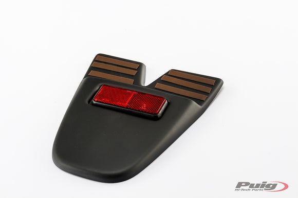 UNIVERSAL UNIVERSAL UNIVERSAL – extensión de guardabarros para la matrícula